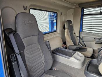 CF 75.310 / TRAILER + PALFINGER CRANE/KRAN